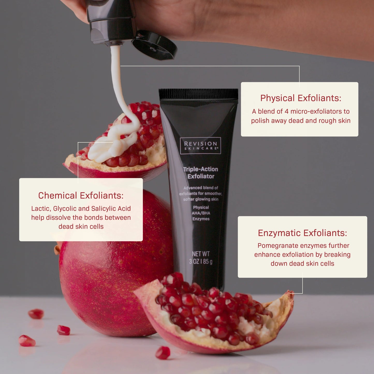 Triple-Action Exfoliator 3oz