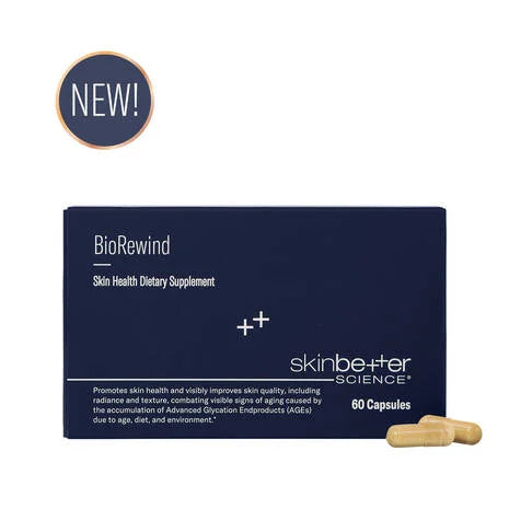 BioRewind Skin Health Supplement