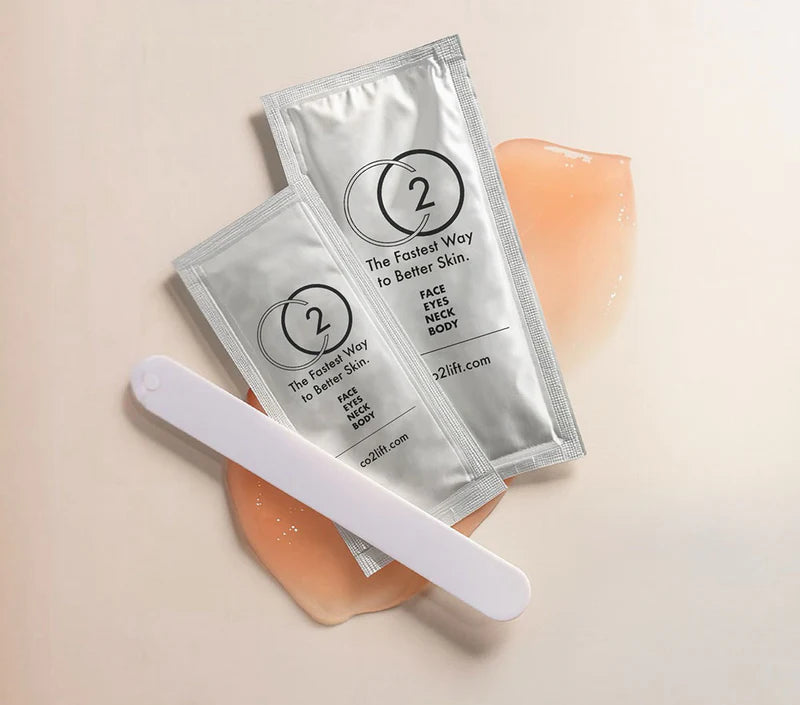 Day 13 CO2Lift Carboxy Gel Treatment - Single Pack