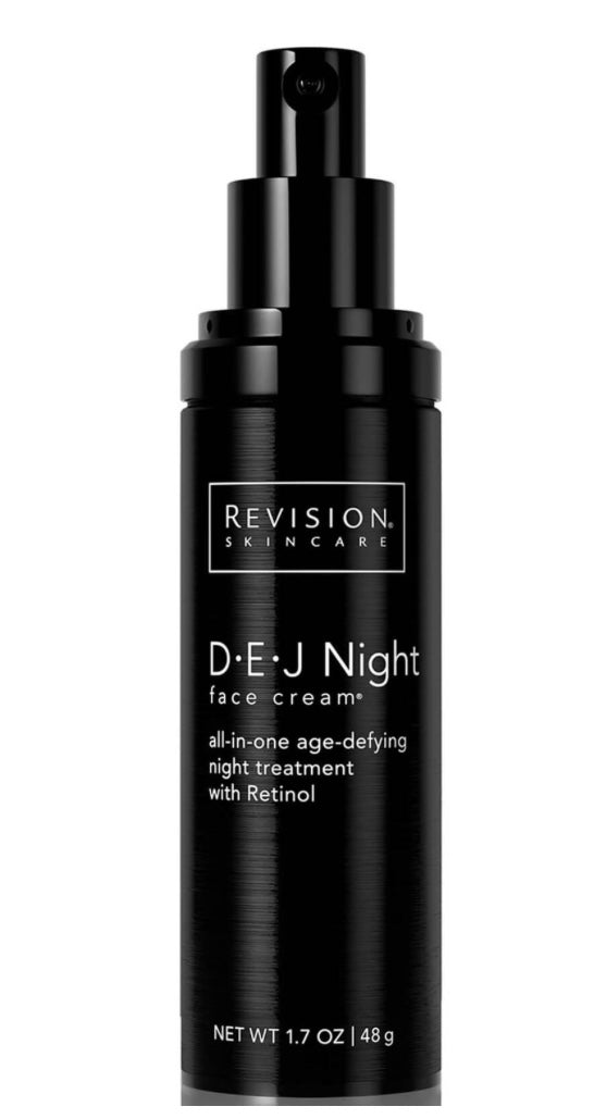 Revision DEJ Night Face Cream 1.7 oz