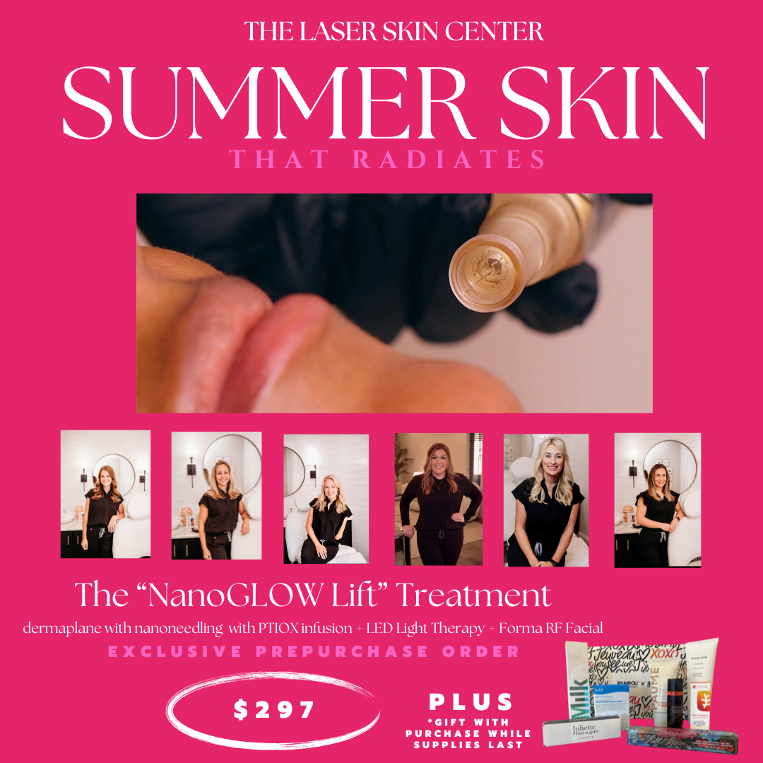 The NanoGLOW Treatment
