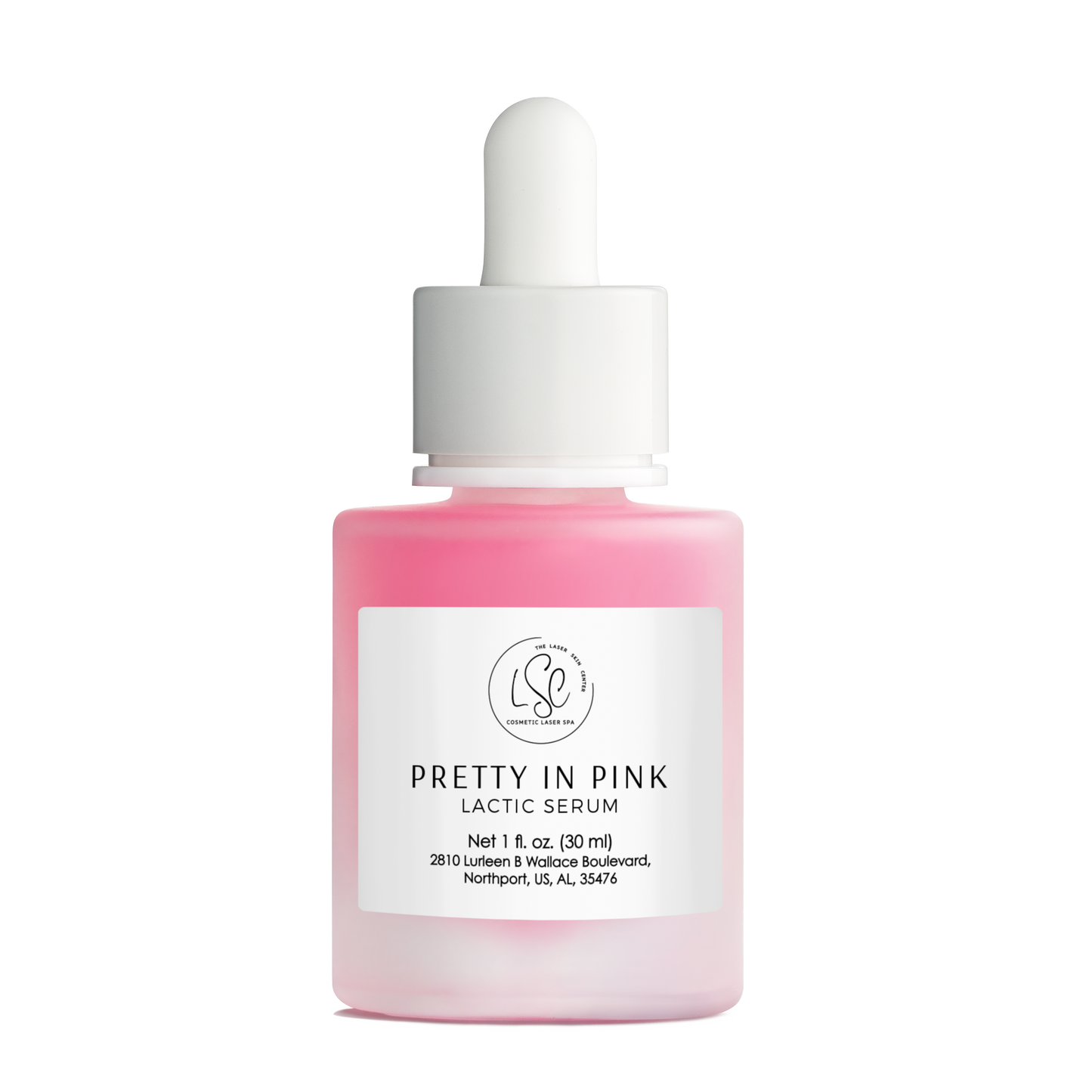LSC Pretty In Pink (Lactic Serum)