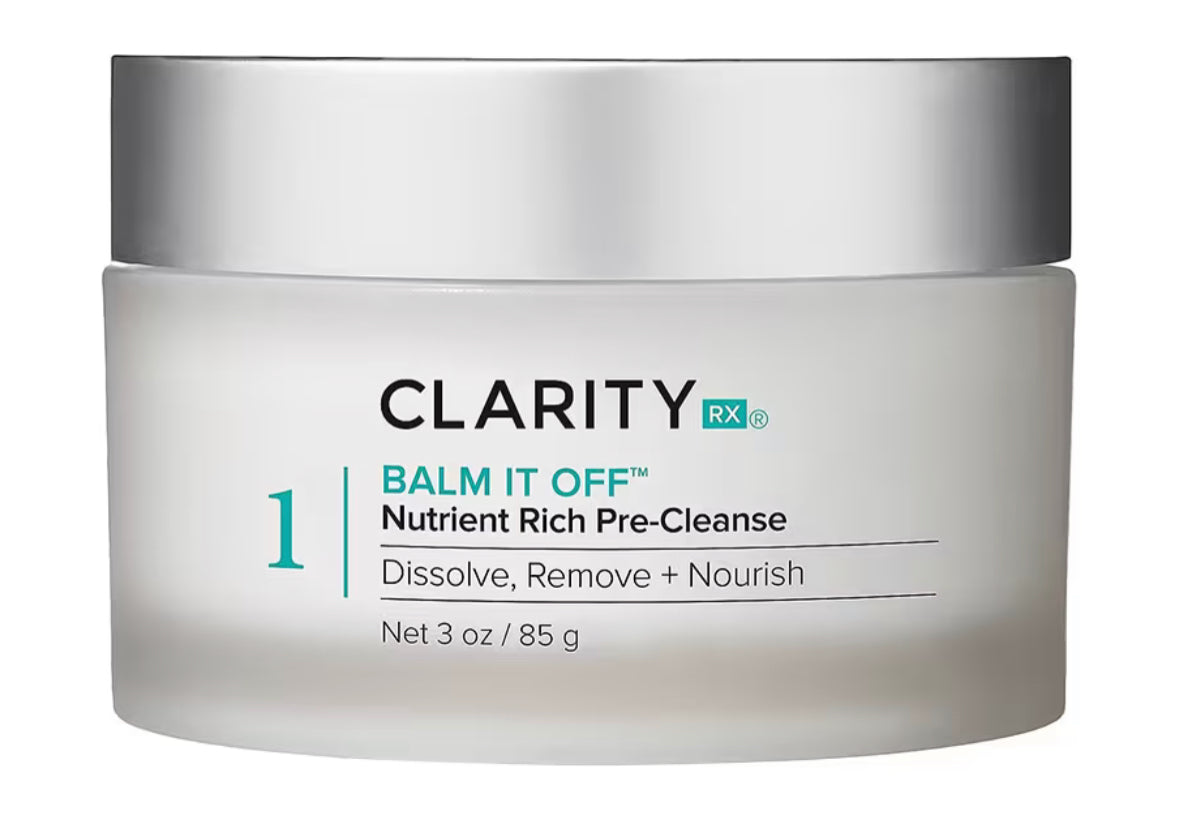 Clarity Balm It Off