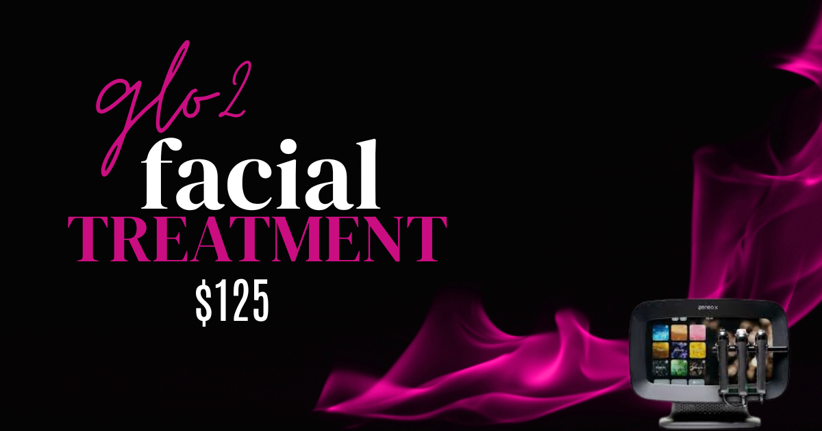 Black Friday Glo2 Doorbuster