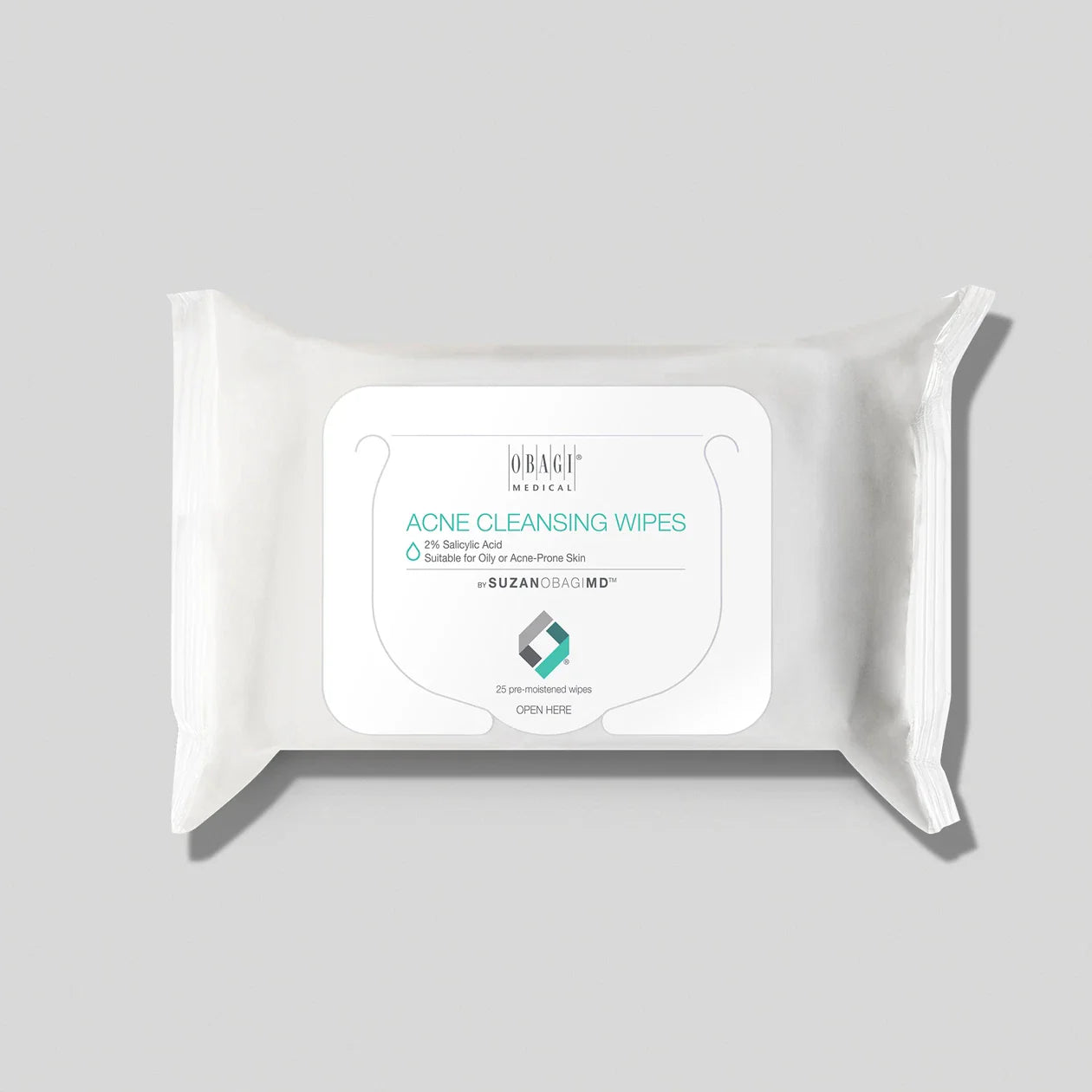 SusanObagi Acne Cleansing Wipes