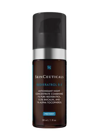 SkinCeuticals antioxidant Resveratrol Nighttime Serum