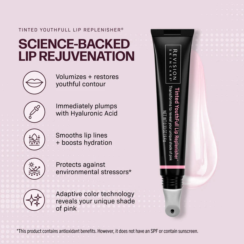 TINTED Youthful Lip Replenisher