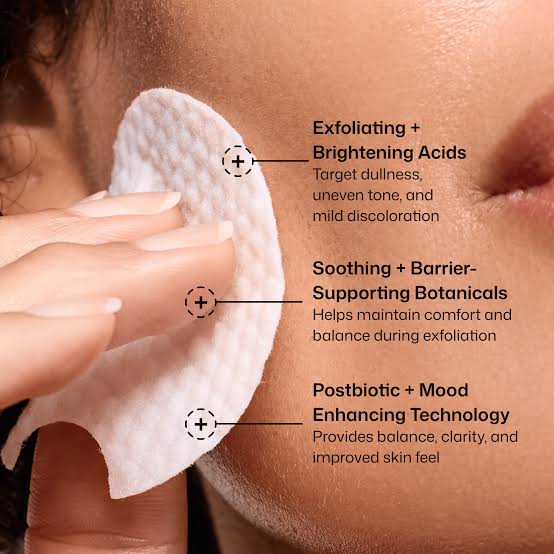 Revision Tone Correcting Pads
