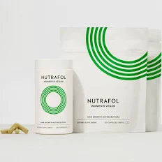Nutrafol Women's Vegan Supplements