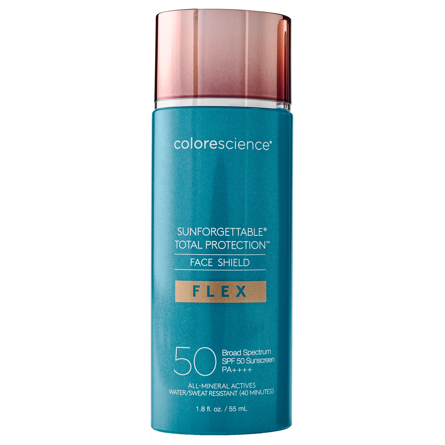 Sunforgettable Total Protection Face Shield Flex SPF 50 - Tan