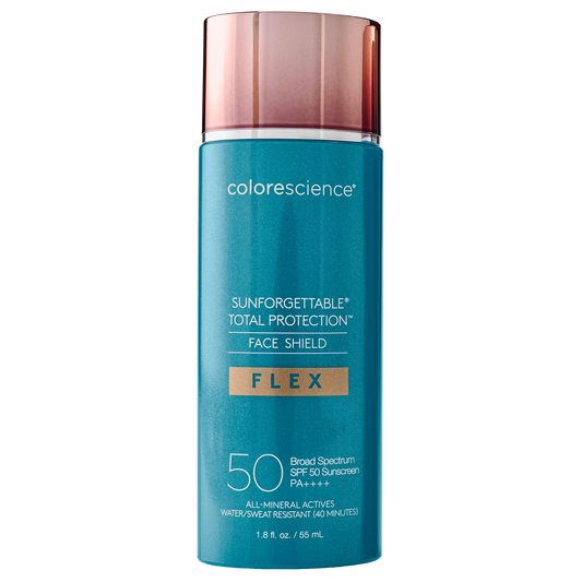 Sunforgettable Total Protection Face Shield Flex SPF 50 – Light