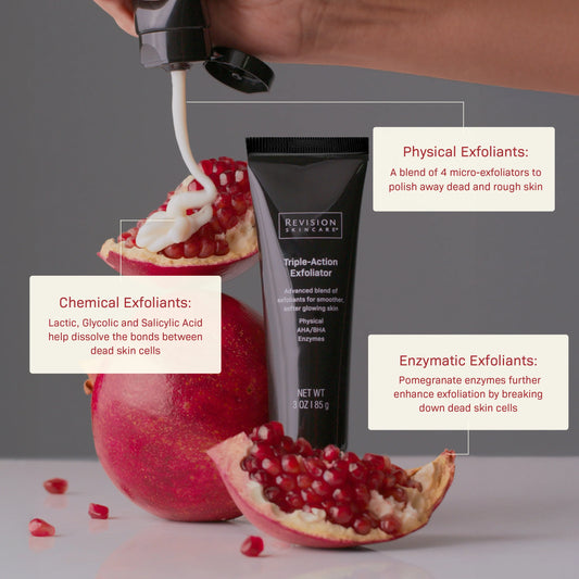 Triple-Action Exfoliator 3oz