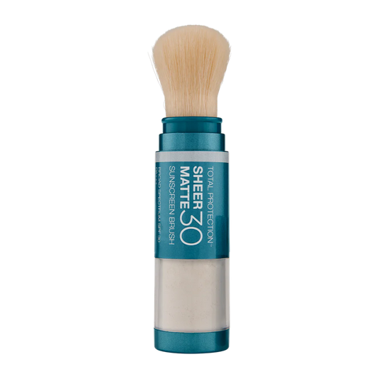 Sunforgettable Total Protection Sheer Matte Sunscreen Brush SPF 30