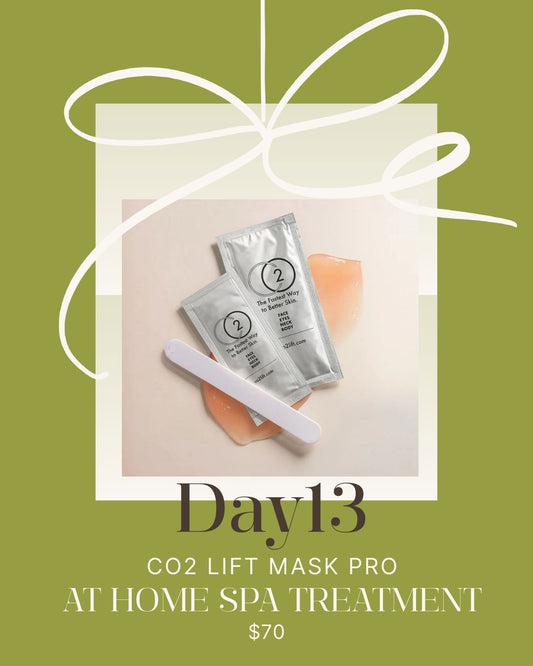 Day 13 CO2Lift Carboxy Gel Treatment - Single Pack