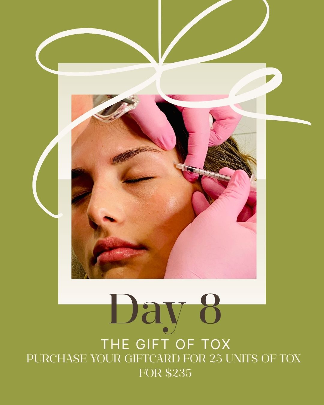 ✨ The Iconic TOX Gift Card — Exclusive Holiday Pricing ✨