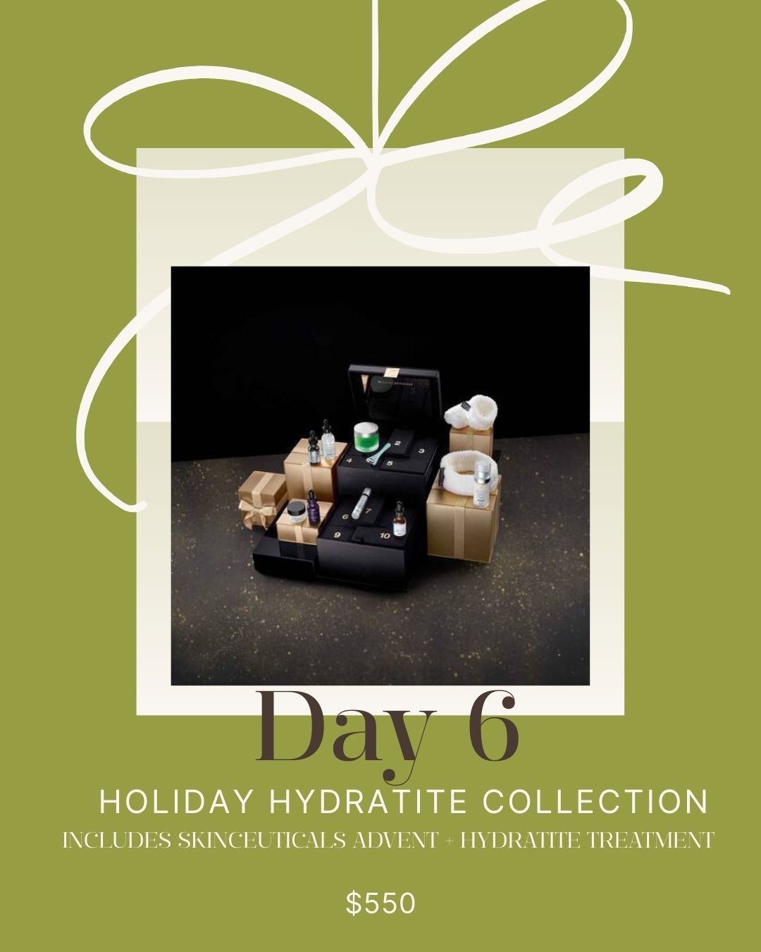 Holiday HyraTite Collection