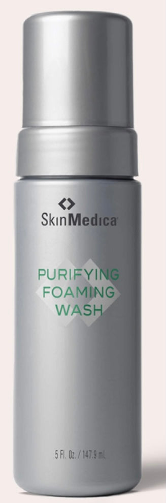 SkinMedica purifying wash