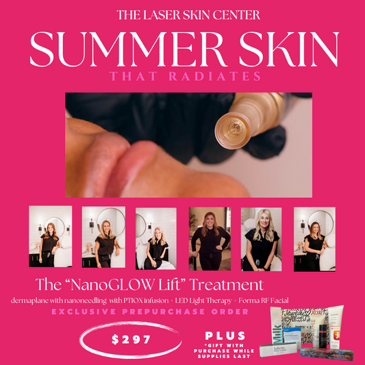 The NanoGLOW Treatment