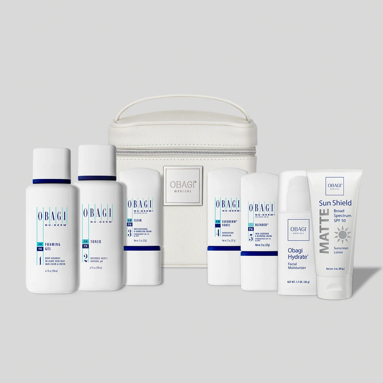 Obagi Nu-Derm System