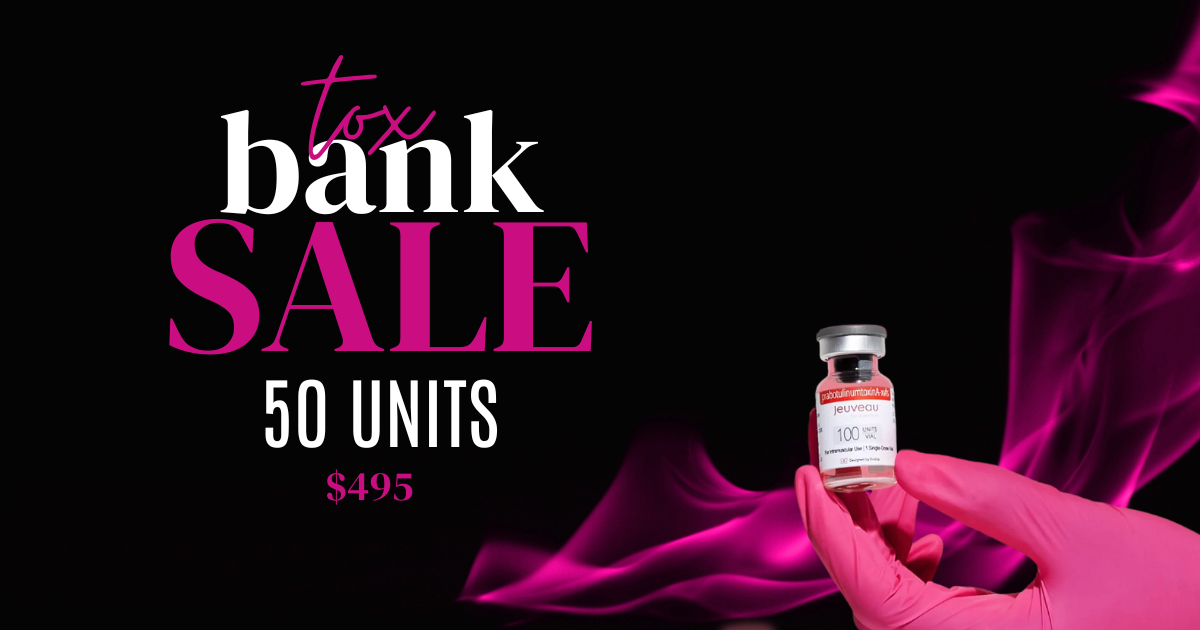 Black Friday Tox Bank