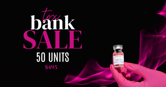 Black Friday Tox Bank