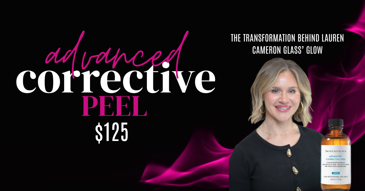 Black Friday Advanced Corrective Peel