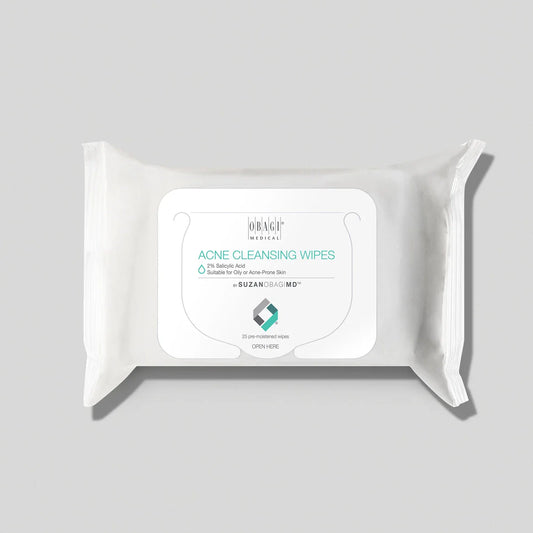 SusanObagi Acne Cleansing Wipes