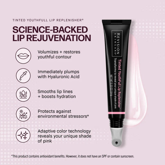 TINTED Youthful Lip Replenisher