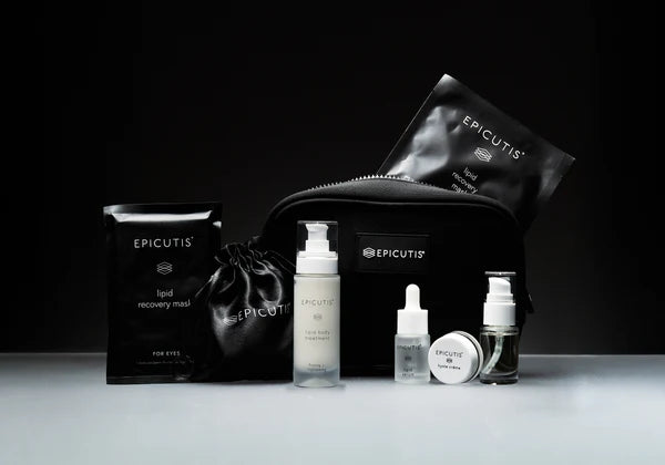 Epicutis Luxury On The Go Care Set