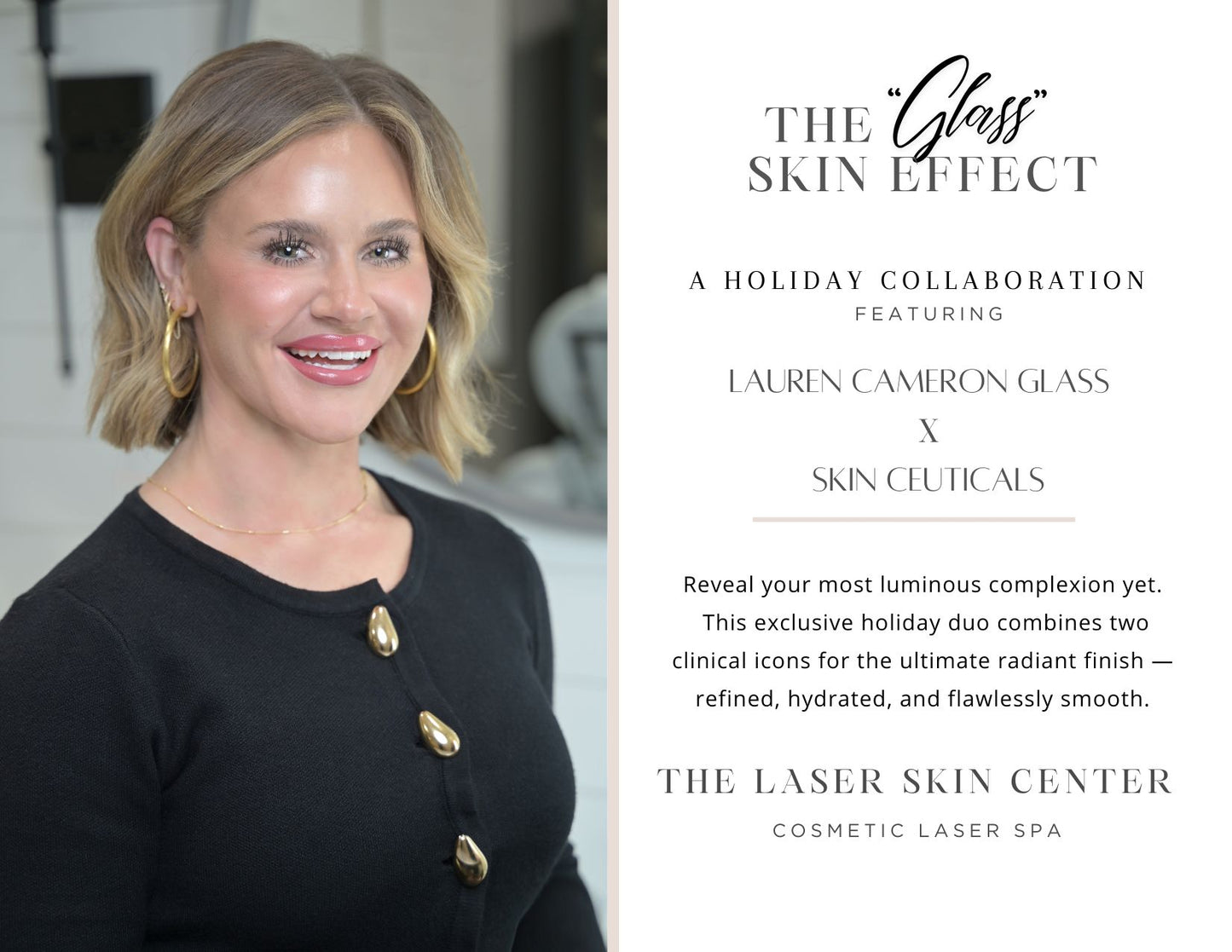 The Glass Effect Duo