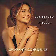 JLo Glow Hydrafacial