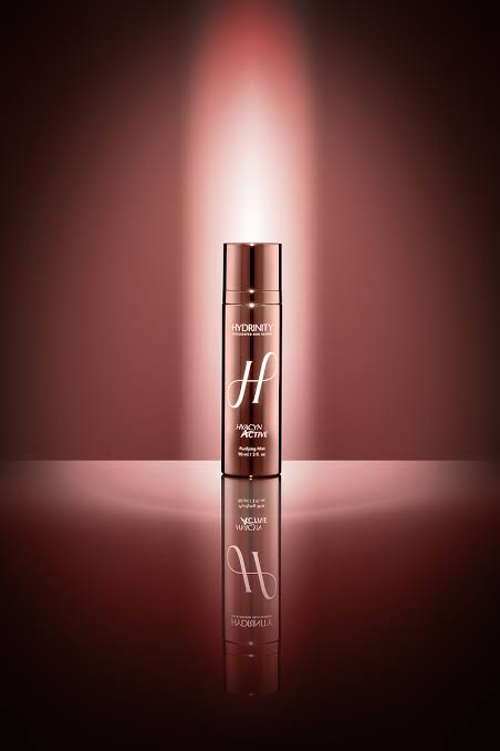✨ Limited Edition Has Arrived: Meet the Rose Gold HYACYN Active Mist ✨