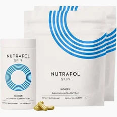 Nutrafol Clear Skin Supplement